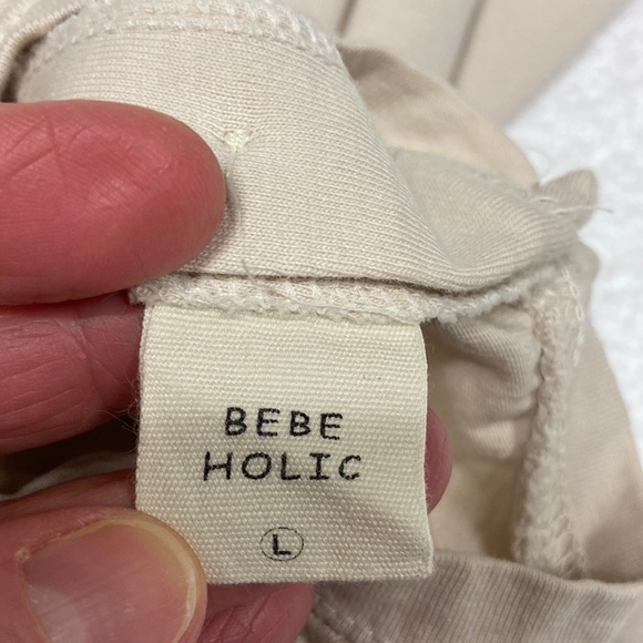 Bebe Holic one piece unisex oversized romper size large 24m - Picture 5 of 7